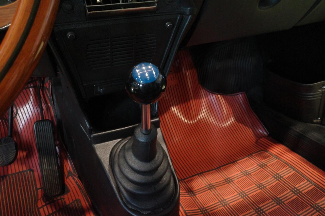 LANCIA FULVIA MONTECARLO 1972