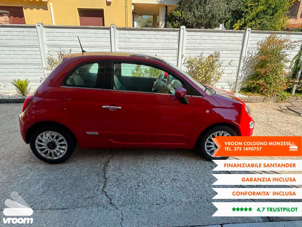 FIAT 500 (2015-2024) 500 1.2 Riva