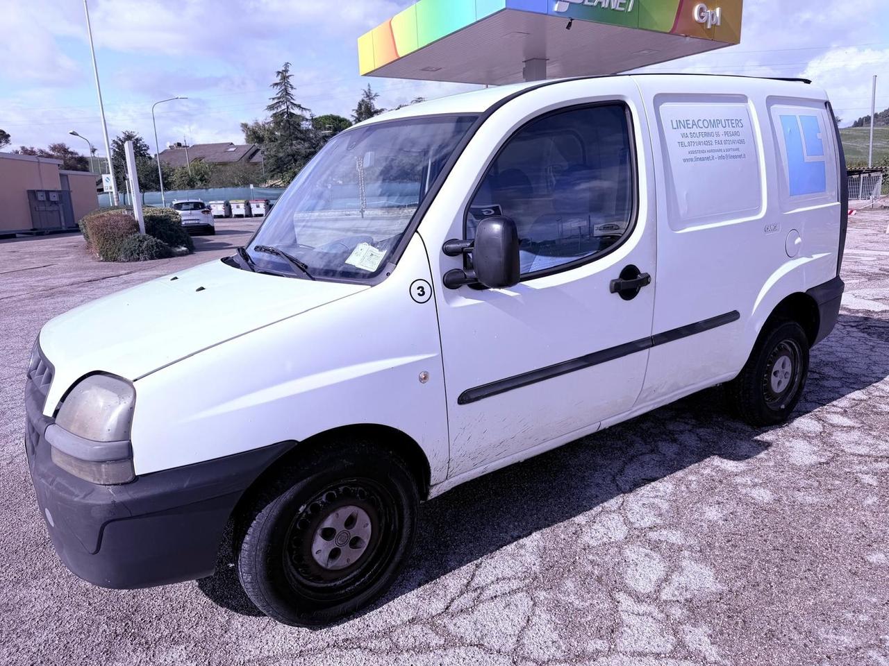 Fiat Doblo 1.9 JTD