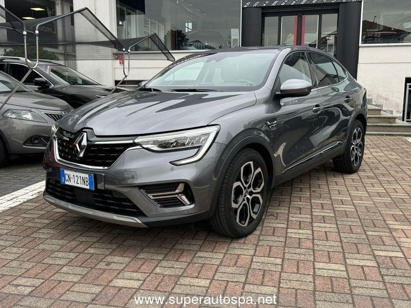 Renault Arkana 1.3 mild hybrid 140cv Techno EDC