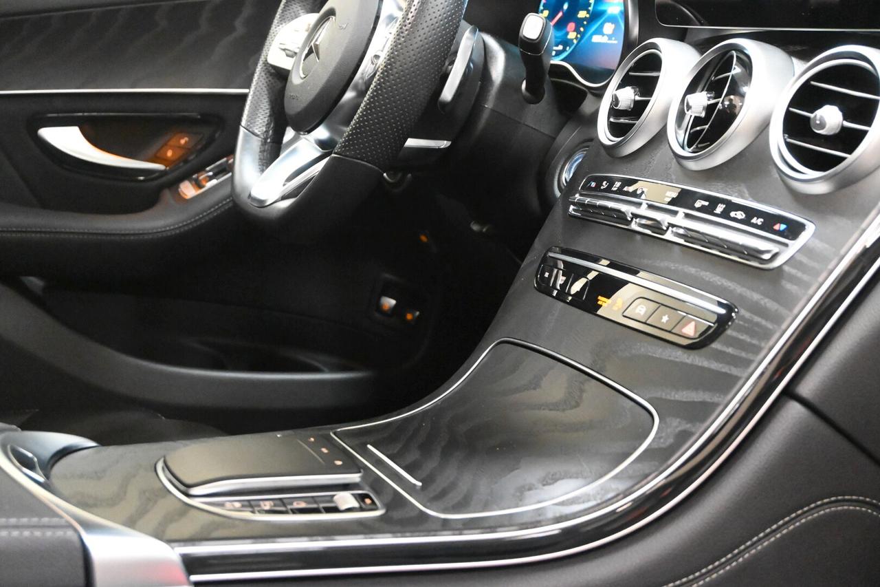 MERCEDES GLC (X253) GLC 300 e 4Matic P...