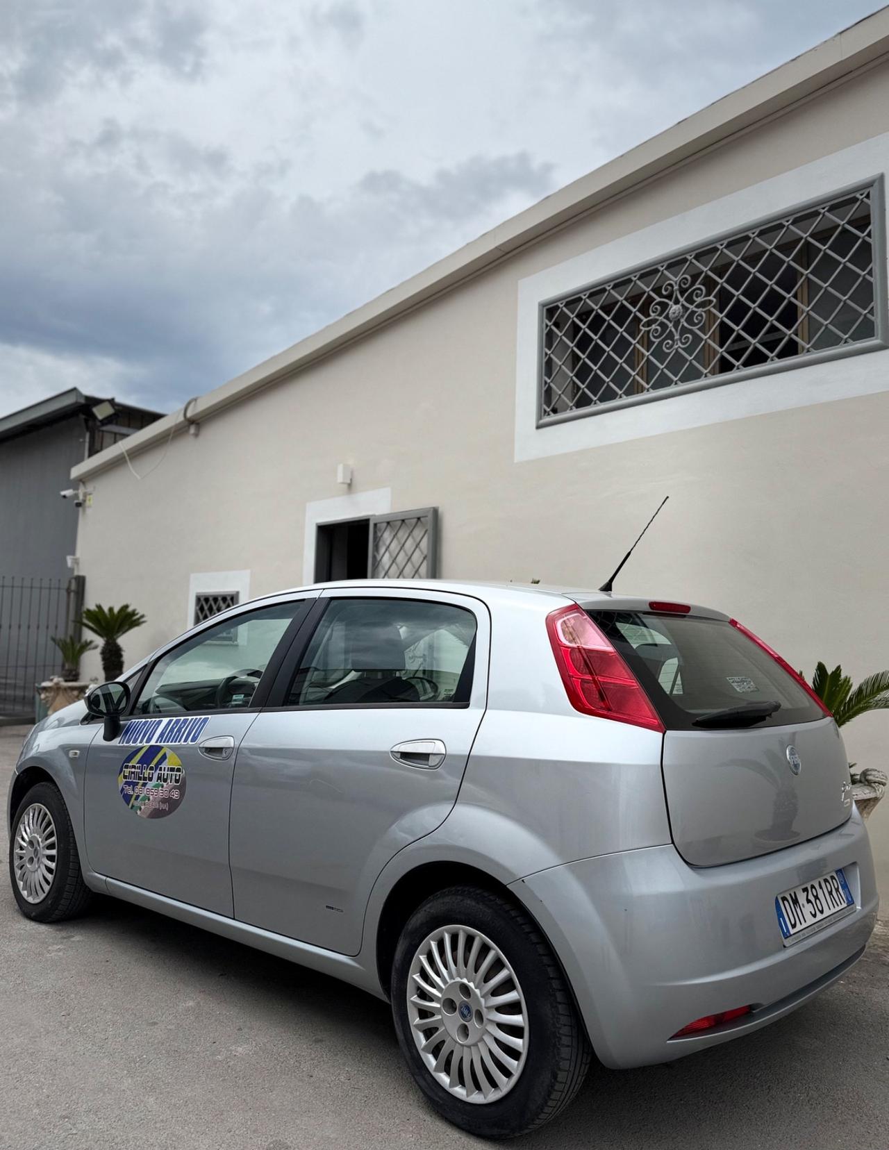 Fiat Grande Punto 1.2 Benzina 65 Cv