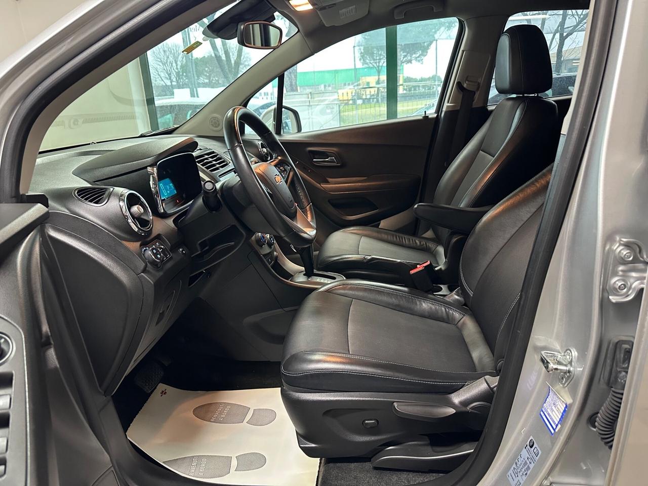 Chevrolet Trax 1.7 diesel aut. LTZ