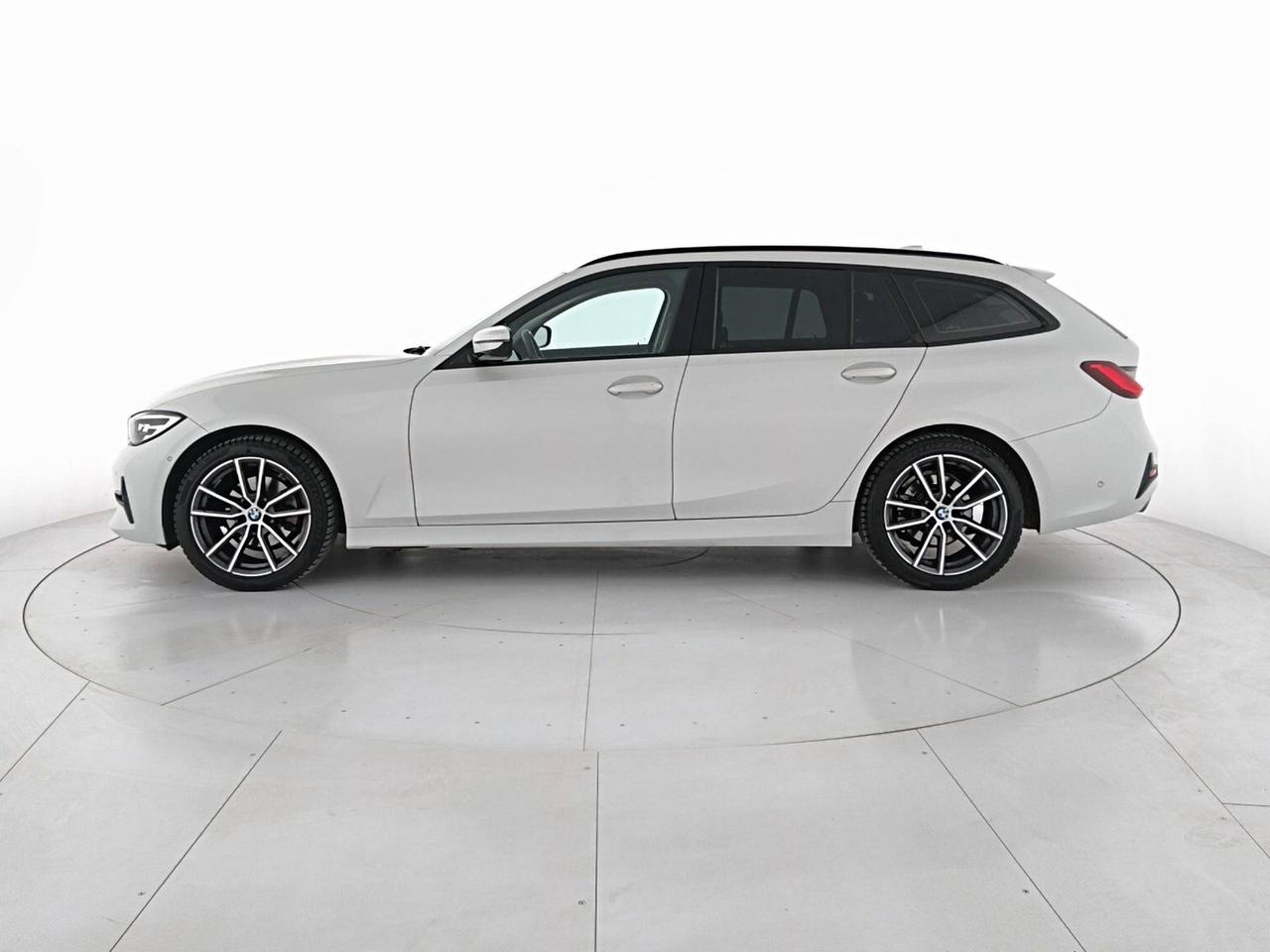 BMW Serie 3 320d Touring Sport
