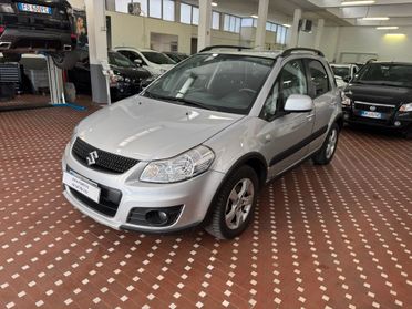 Suzuki SX4 2.0 DDiS 16V Outdoor Line Evolution Navi - UNICO PROPRIETARIO