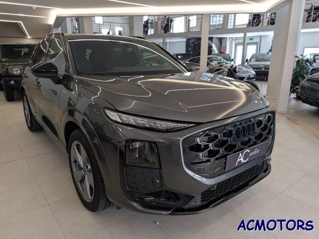 AUDI Q3 TDI 110 kW S tronic S Line edition