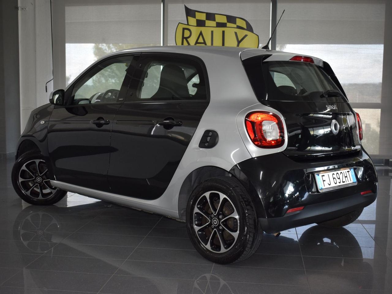 Smart ForFour 1.0 Passion