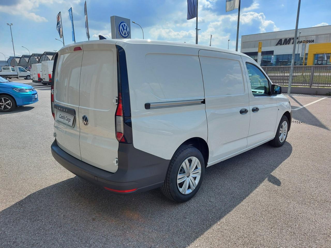 VOLKSWAGEN Caddy Cargo Maxi 2.0 TDI 102cv Business my26