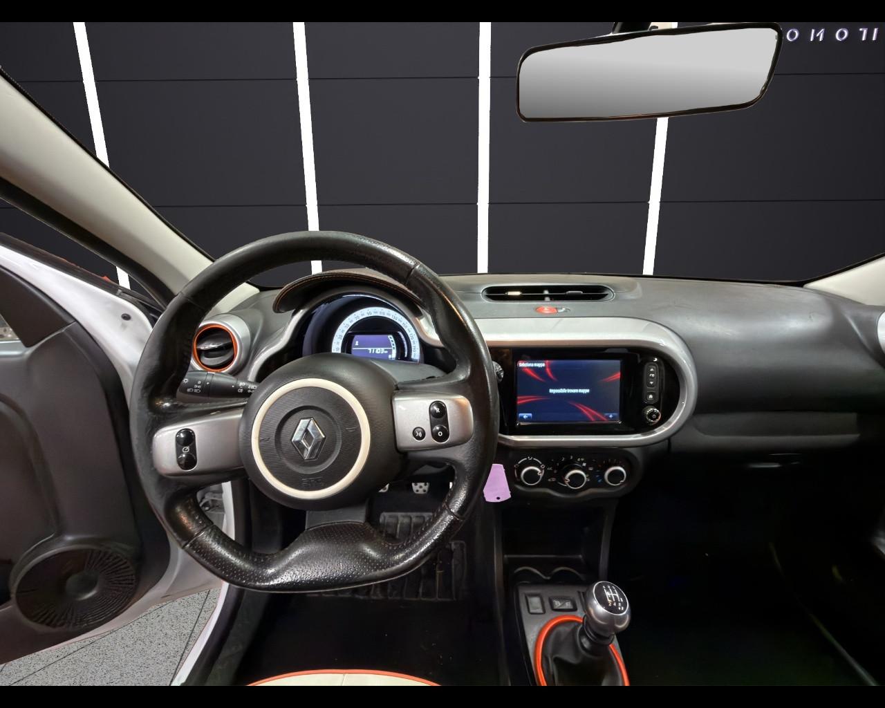 RENAULT Twingo TCe 90 CV Energy GT CON TELECAMERA!
