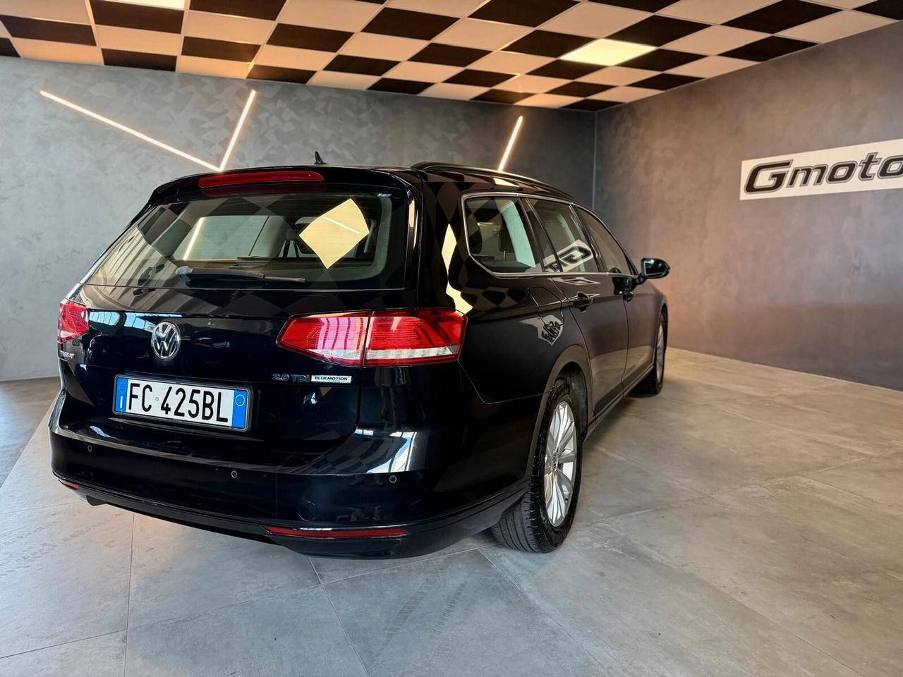 Volkswagen Passat 2.0 TDI DSG Comfortline BlueMotion Technology