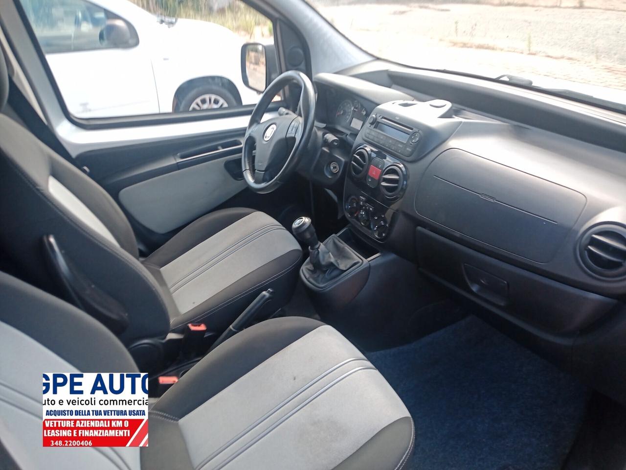 Fiat Qubo 1.3 MJT 95 CV Dynamic