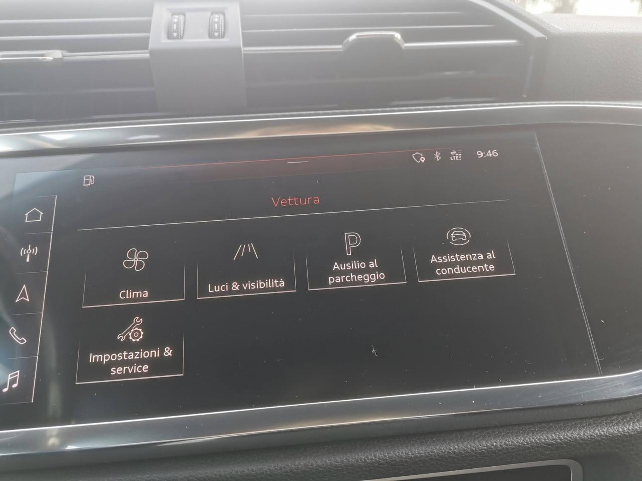 Audi Q3 35 TDI S tronic Business Advanced 2019