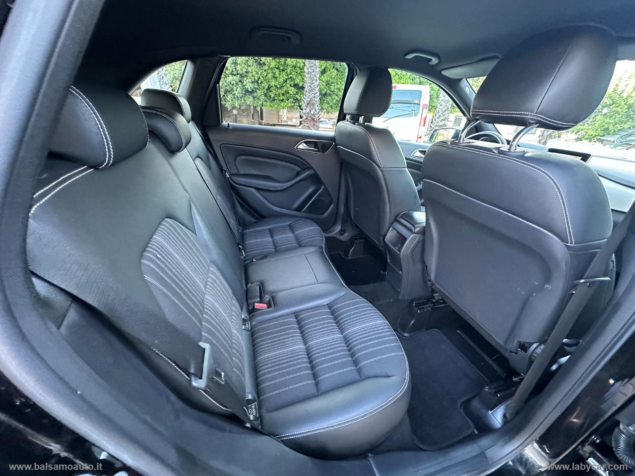 MERCEDES-BENZ B 180 CDI Premium