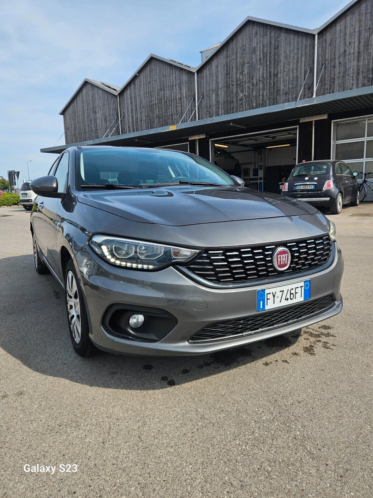 Fiat Tipo 1.4 gpl