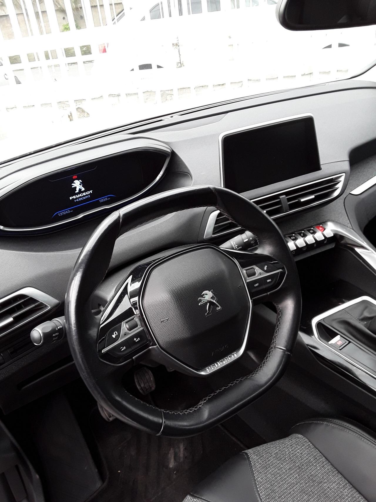 PEUGEOT 3008 1,5 HDI ALLURE TETTO PANORAMICO