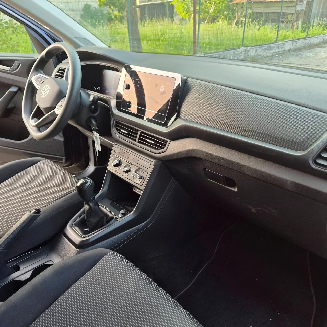 Volkswagen T-Cross 1.0 TSI 95CV 2024 km50.000