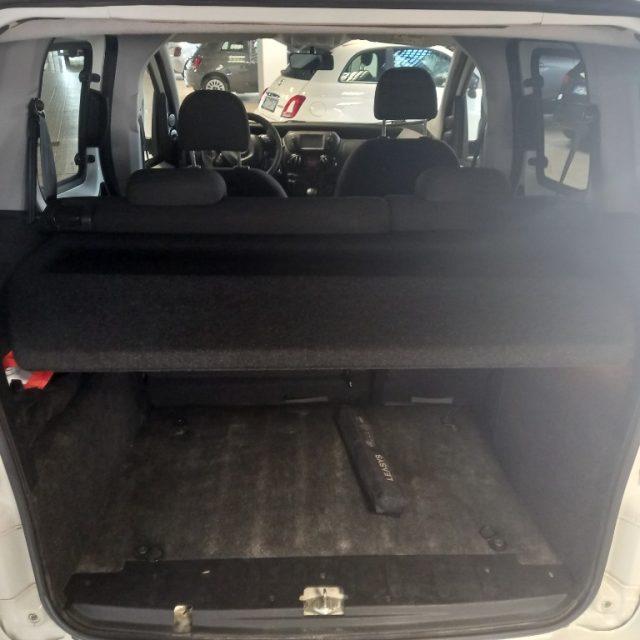 FIAT Fiorino QUBO 1.3 MJT 95CV SX (N1)AUTOCARRO 5 POSTI