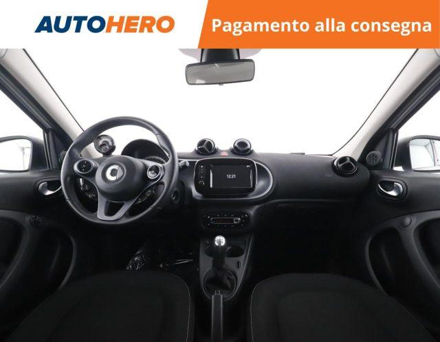 SMART ForFour 70 1.0 Passion