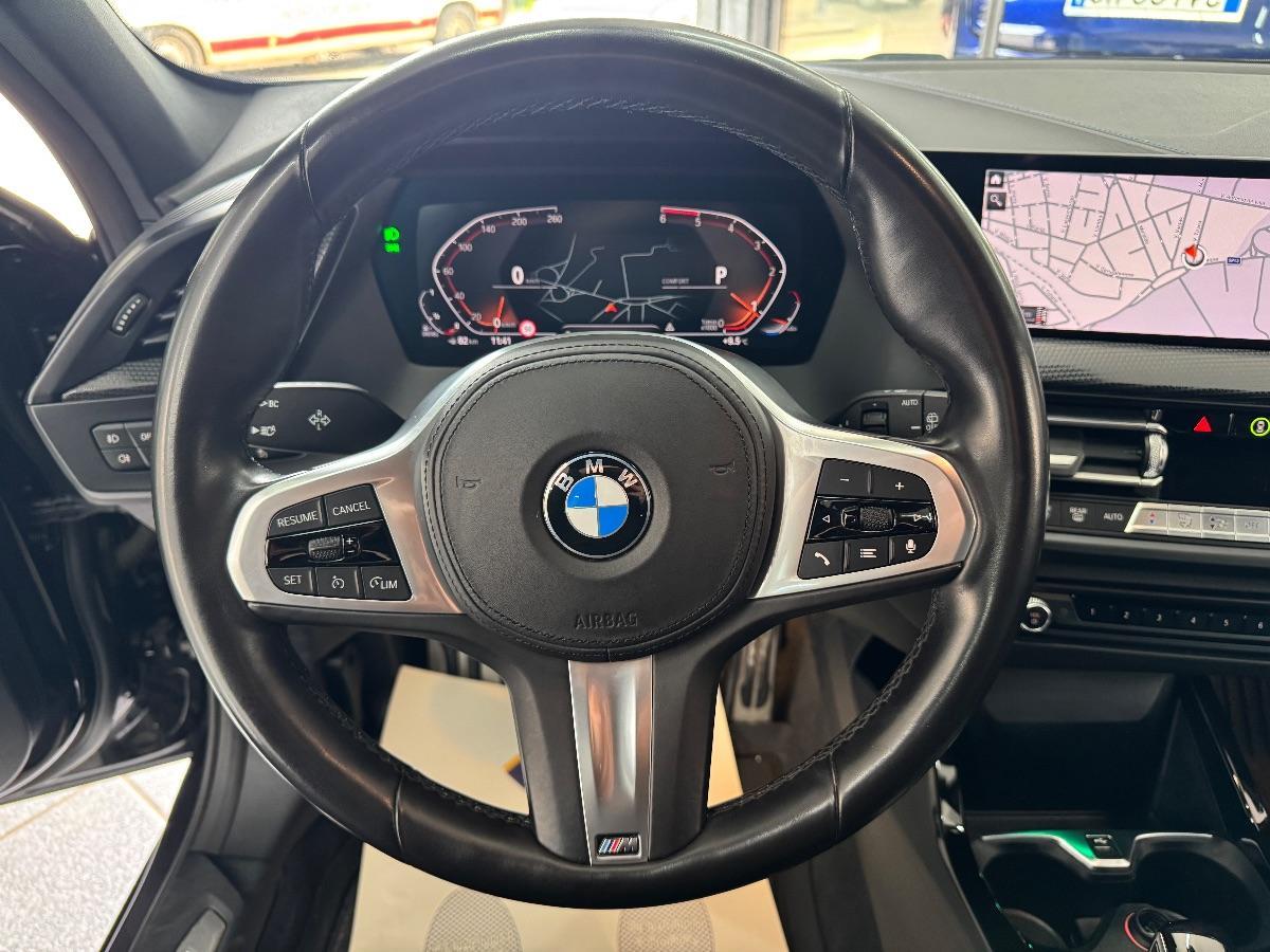 BMW Serie 1 116d 5p. M Sport LED/ LUCI AMBIENT/ VIRTUAL