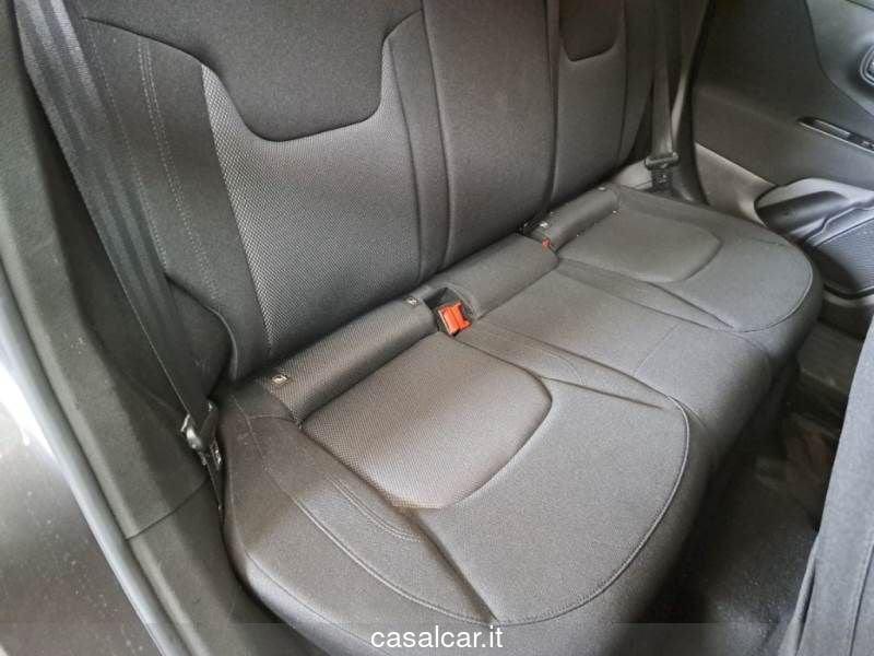 Jeep Renegade Renegade 1.6 Mjt 120 CV Business FINO A 3 ANNI DI GARANZIA KM ILLIMTATI PARI ALLA NUOVA