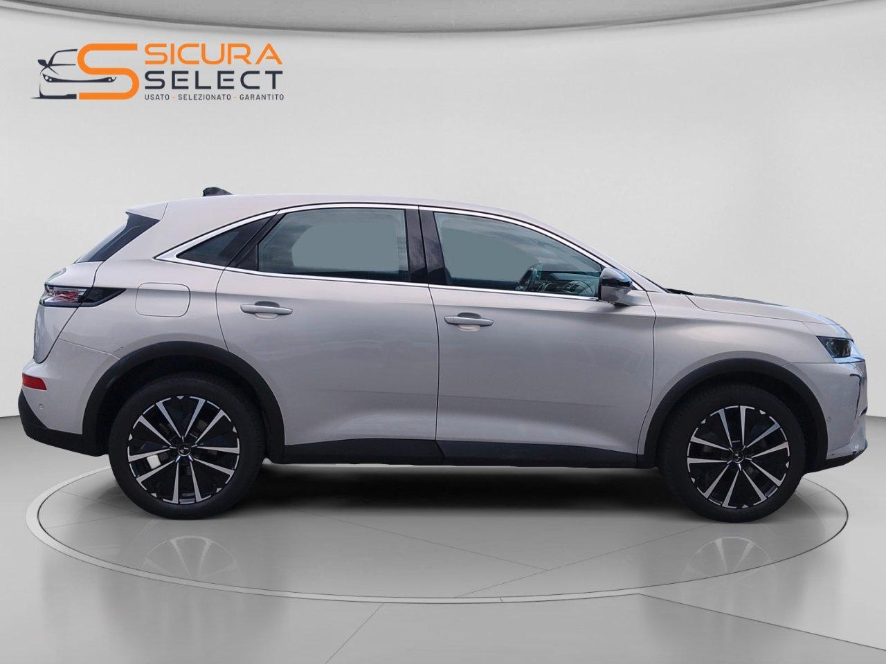 DS DS7 1.5 bluehdi Bastille Business 130cv auto