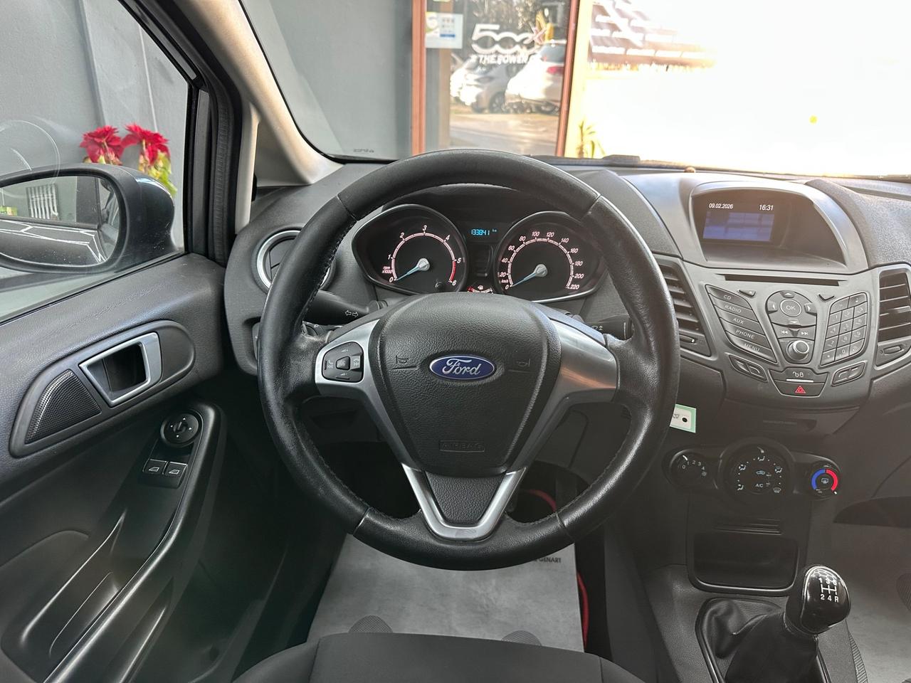 Ford Fiesta 1.5 TDCi 75CV 5 p. Business 2017