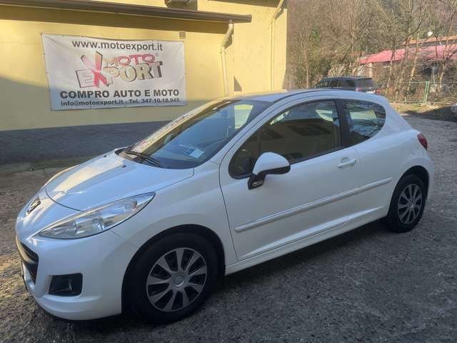 Peugeot 207 207 3p 1.4 8v Energie eco-Gpl 75cv