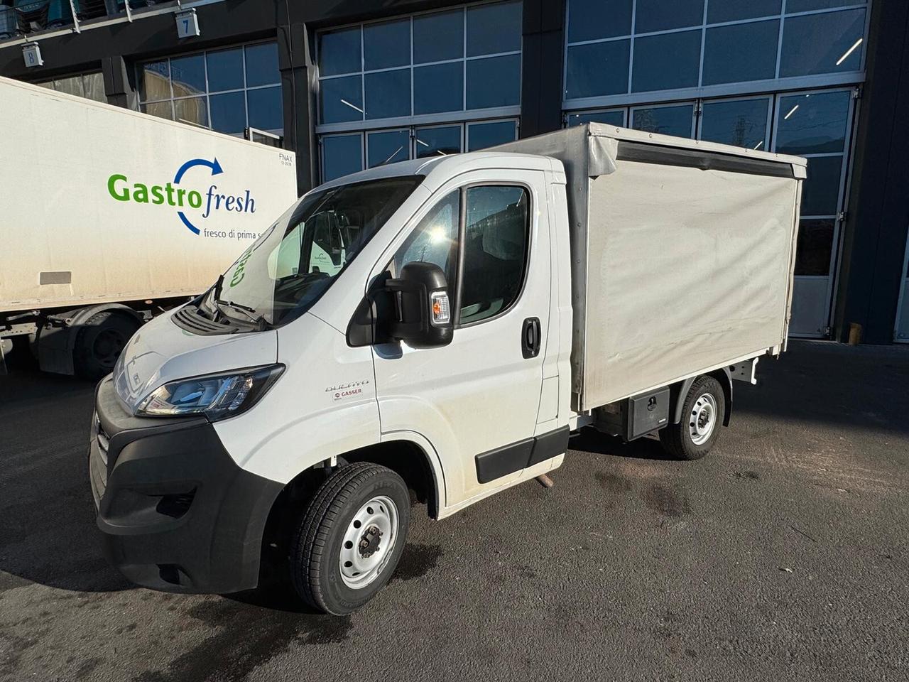 Fiat DUCATO 2.2 MJT CENTINATO 2021