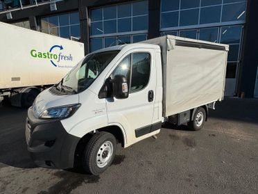 Fiat DUCATO 2.2 MJT CENTINATO 2021