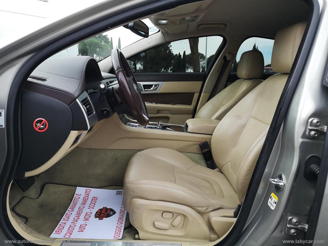 JAGUAR XF 3.0 D V6 Portfolio PROMO WEB