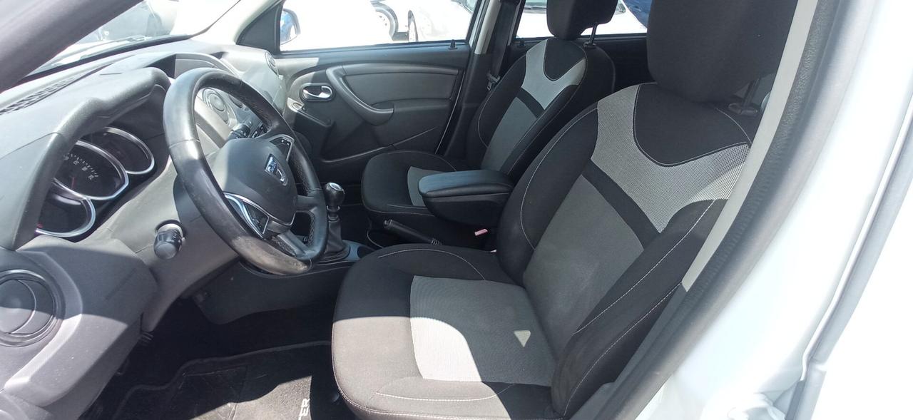 Dacia Duster 1.5 dCi EURO 6 1 PROPRIETARIO