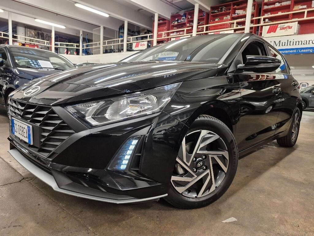 Hyundai i20 1.2 MPI MT Connectline