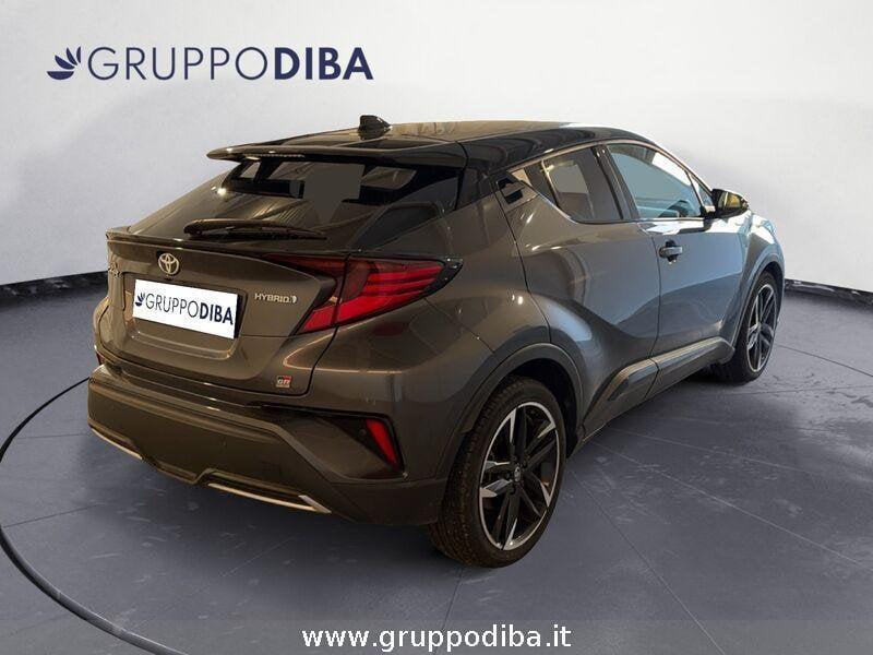 Toyota C-HR I 2020 1.8h GR Sport e-cvt