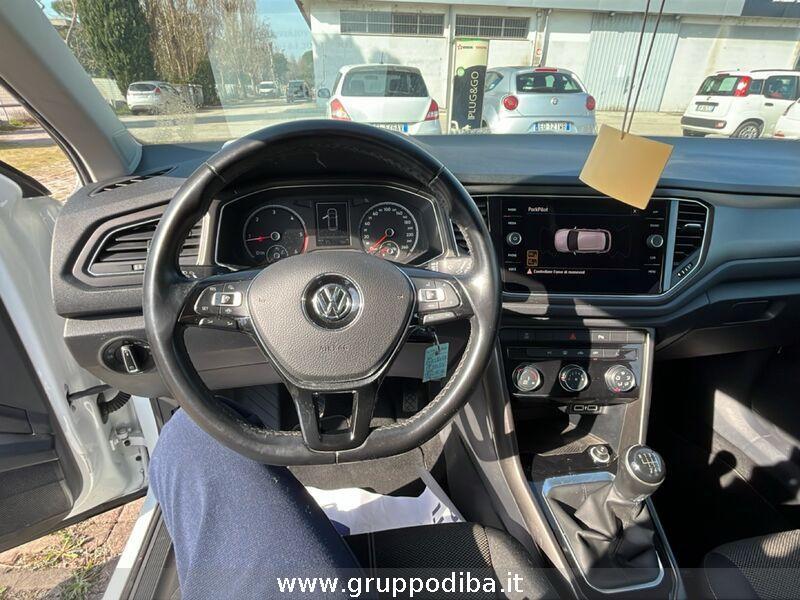 Volkswagen T-Roc I 2017 Diesel 1.6 tdi Style