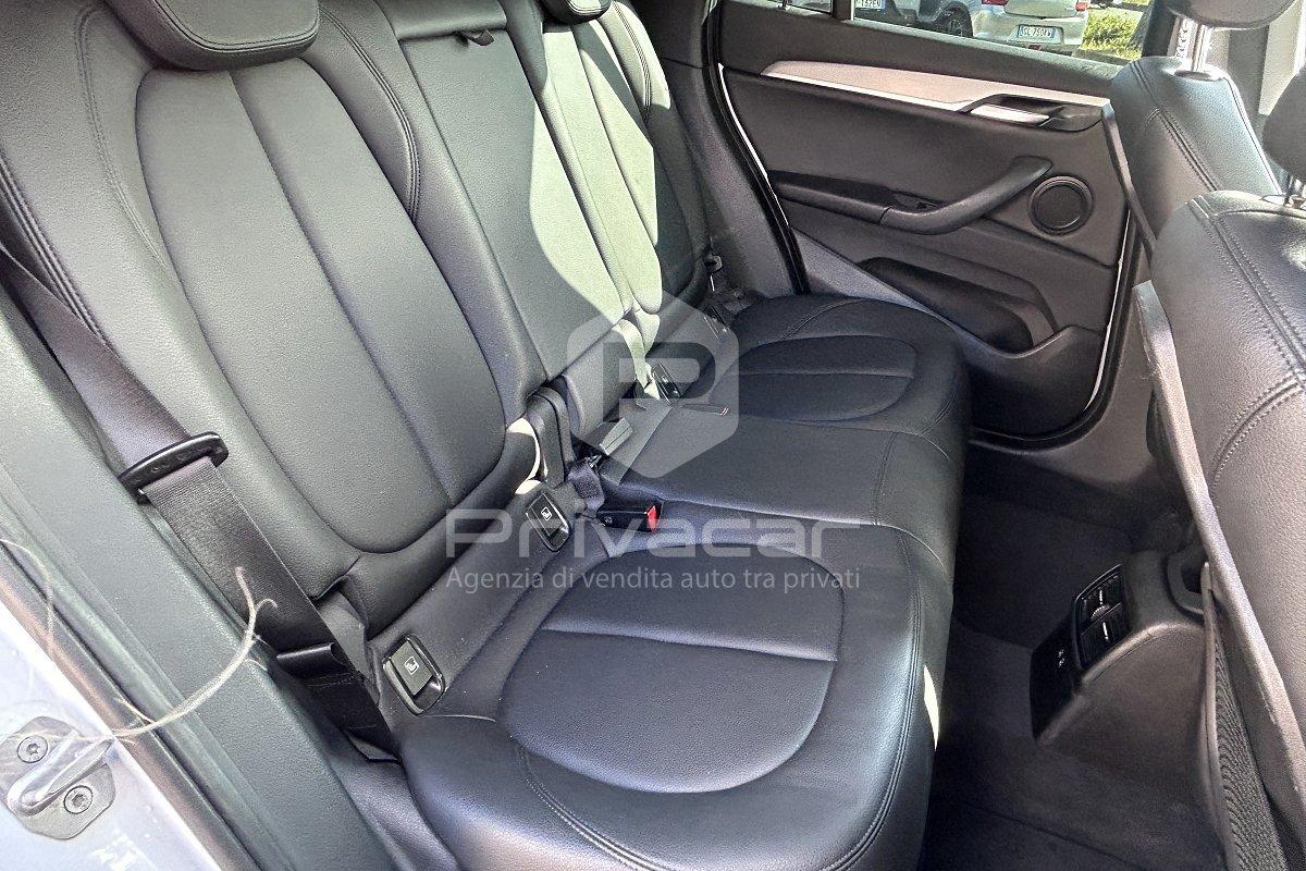 BMW X1 xDrive25e xLine