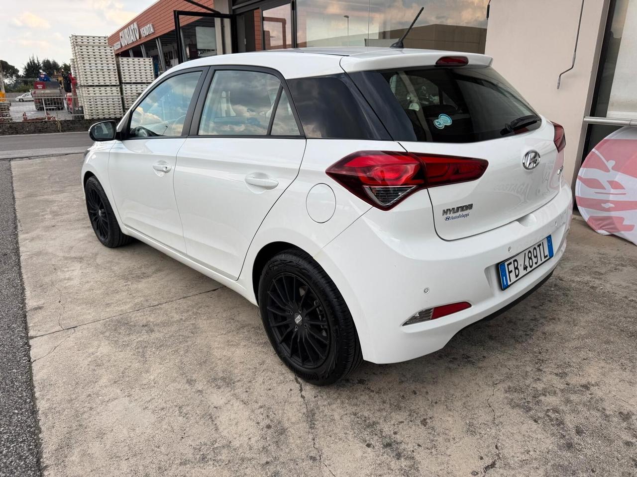 Hyundai i20 1.1 CRDi 12V 5 porte Comfort