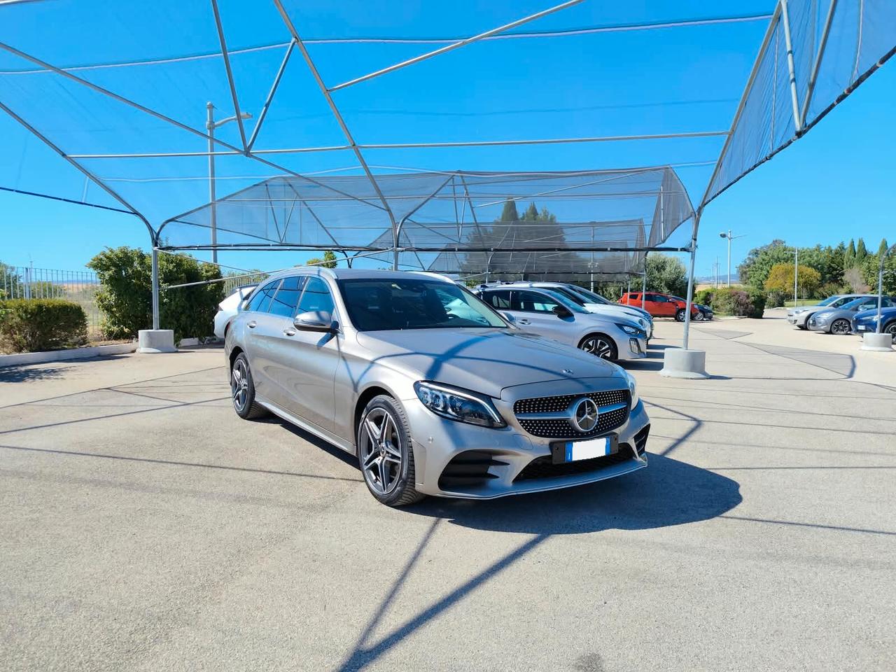 Mercedes-benz C 220 d S.W. 4Matic Auto Premium