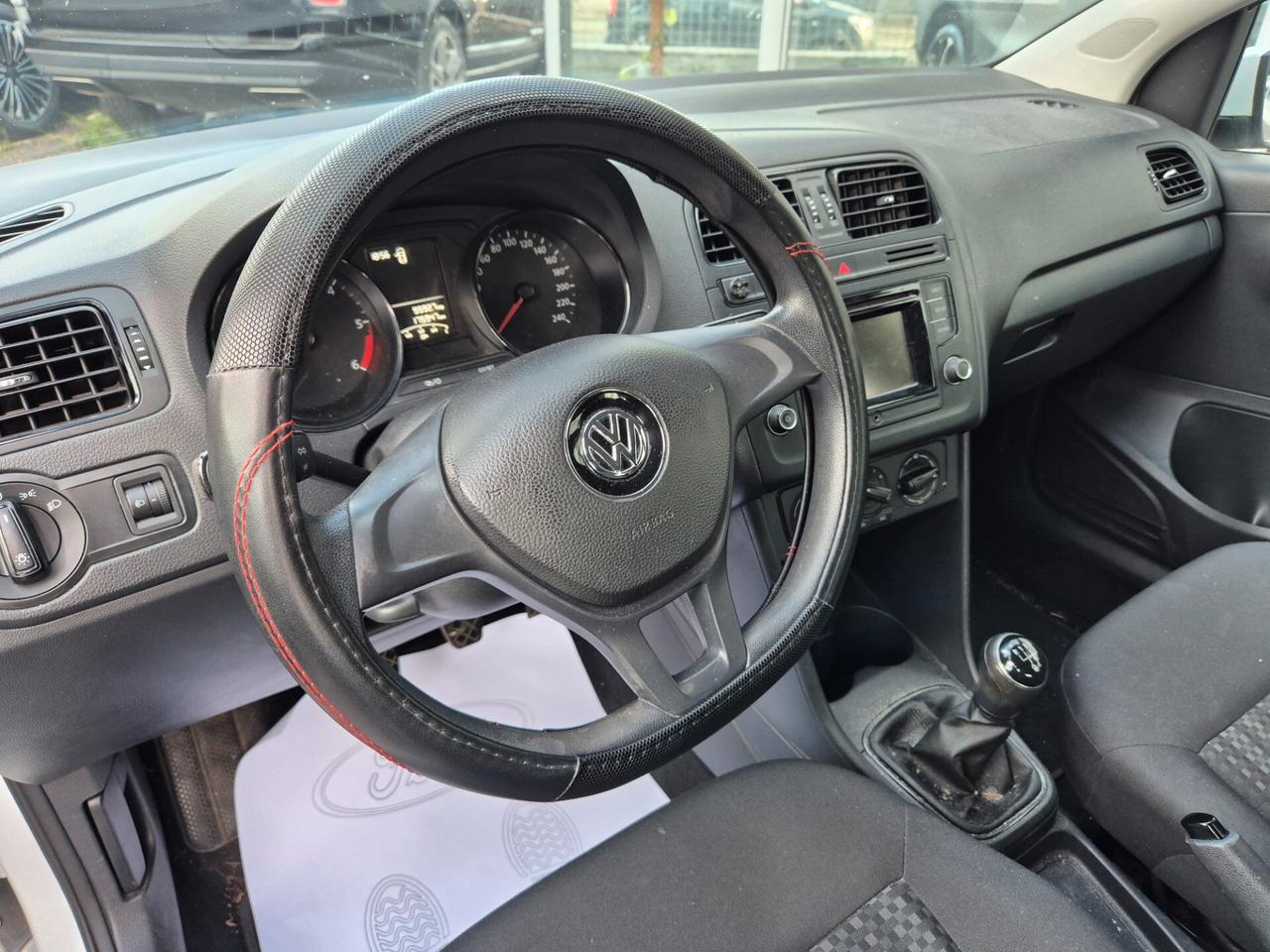 Volkswagen Polo 1.4 TDI 5p. Business Trendline
