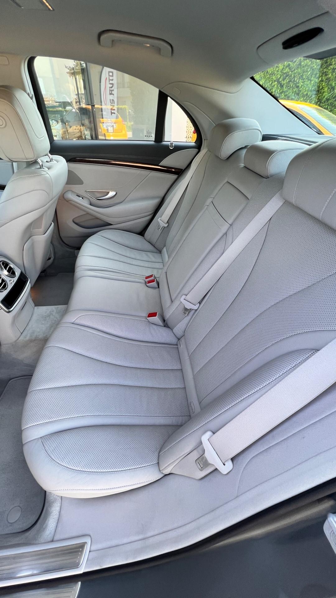 Mercedes-benz S 350 MAXIMUN 4MATIC