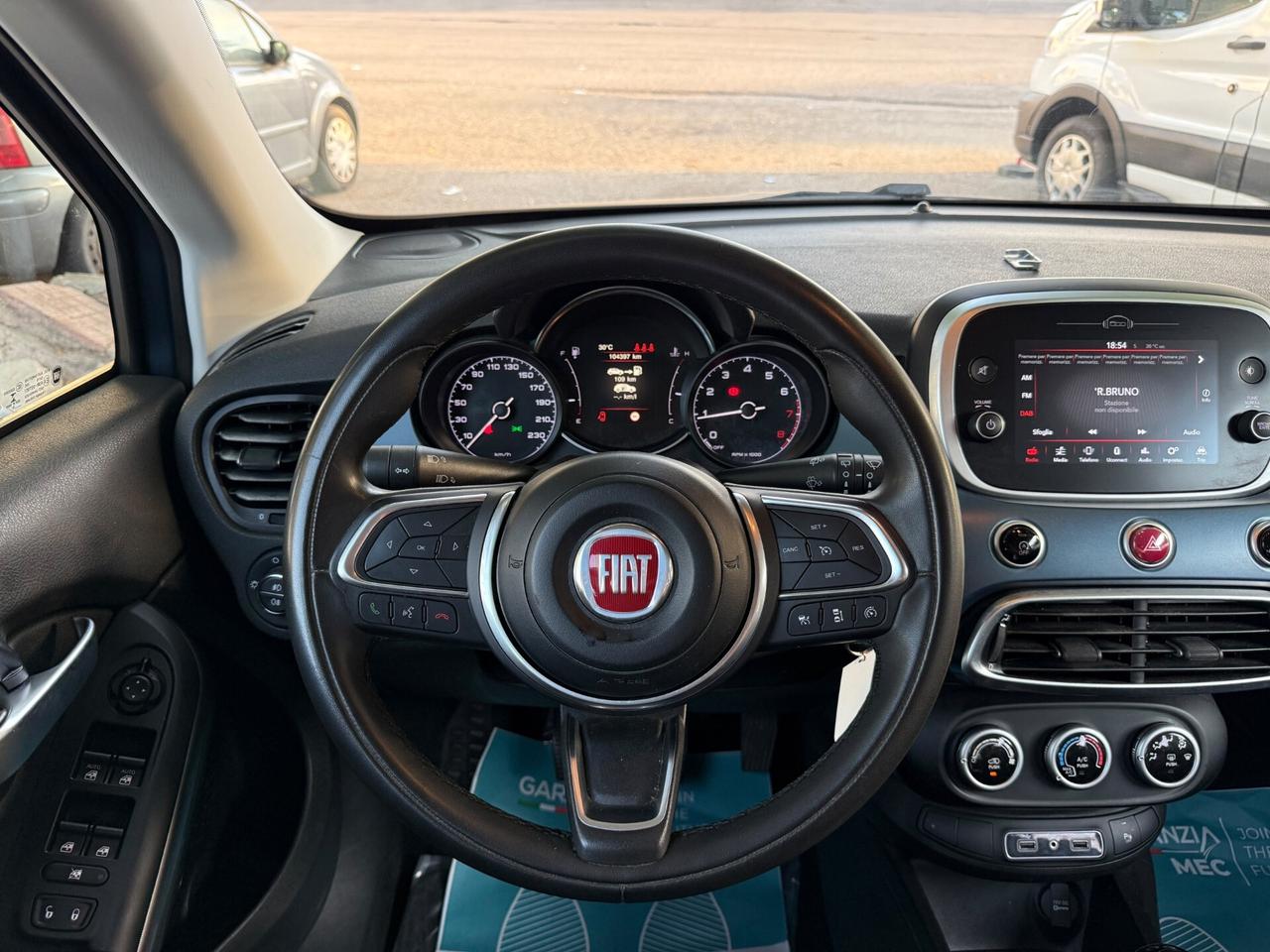 Fiat 500X 1.0 benzina TURBO MIRROR CROSS