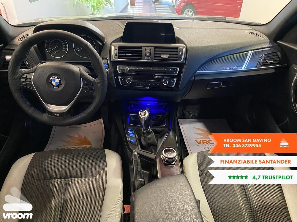 BMW Serie 1 (F20) 118d 5p. Urban