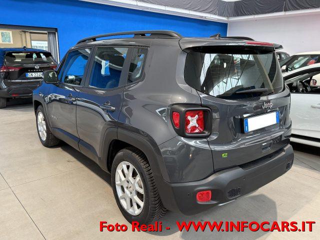 JEEP Renegade 1.5 Turbo T4 MHEV Limited - PROMO