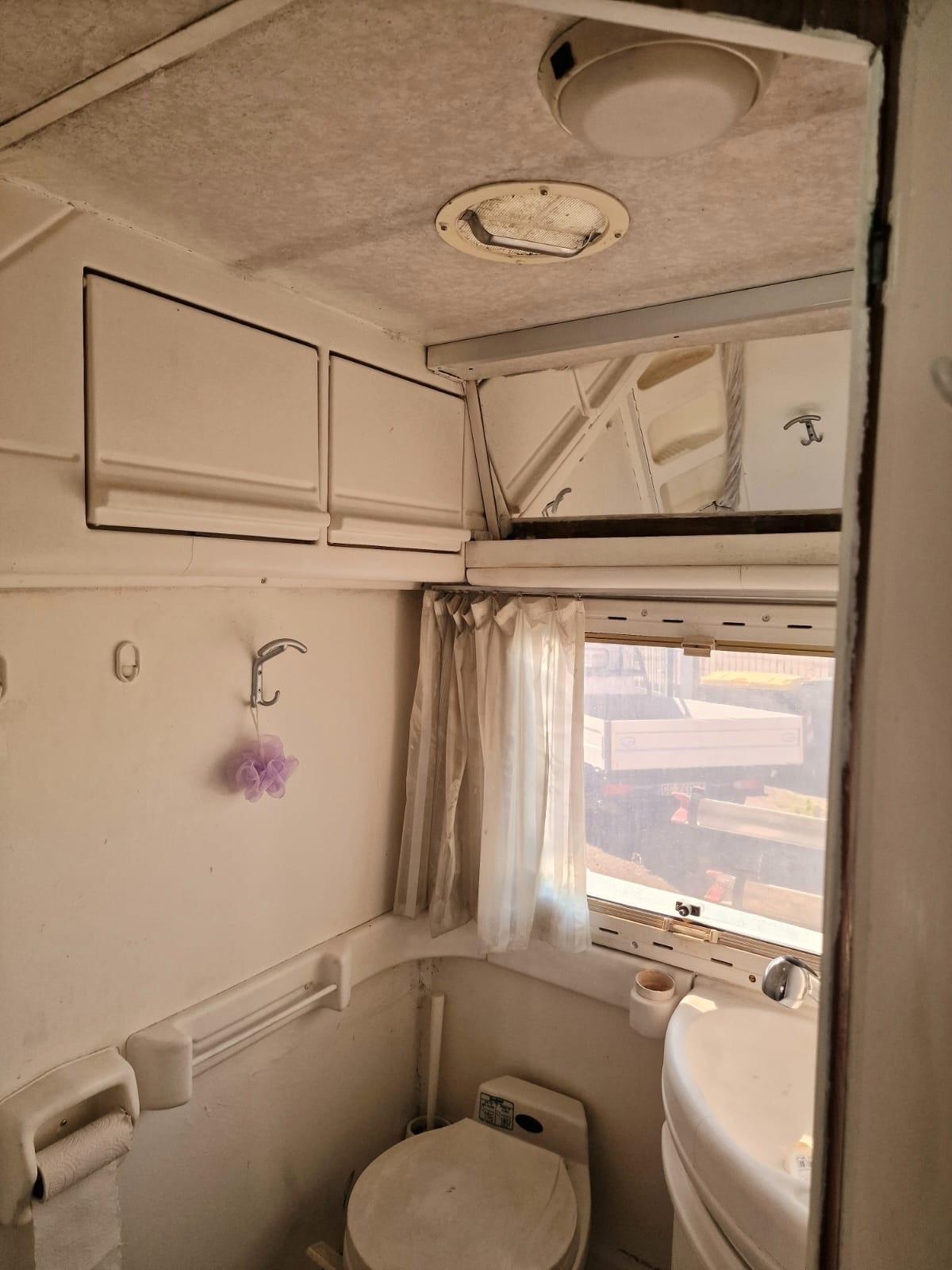 Mirage motorhome del 1994 in saldo 358