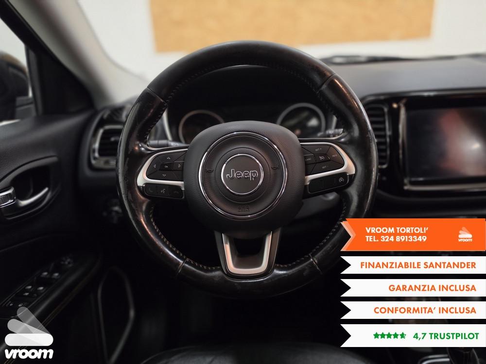 JEEP Compass 2ª serie Compass 2.0 Multijet II ...