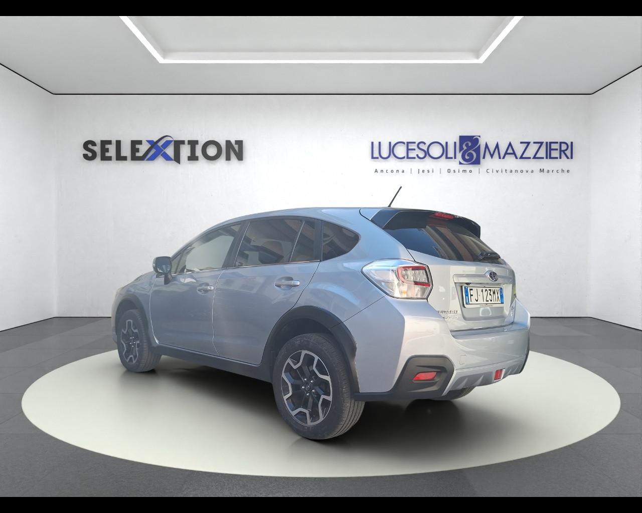 SUBARU XV 1ª serie - XV 2.0D Style