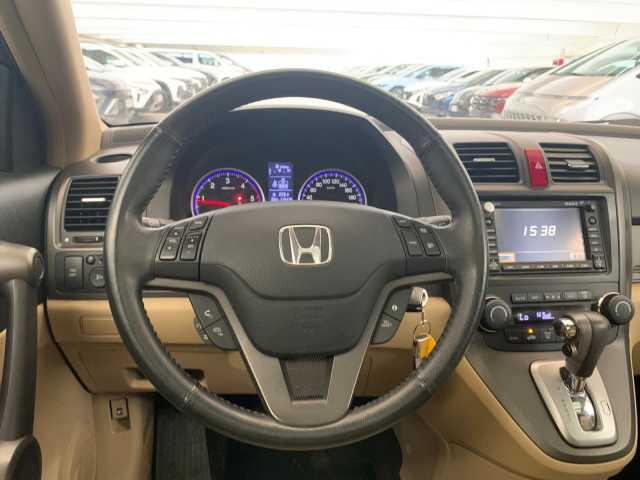 Honda CR-V 2.2 i-DTEC aut. Elegance