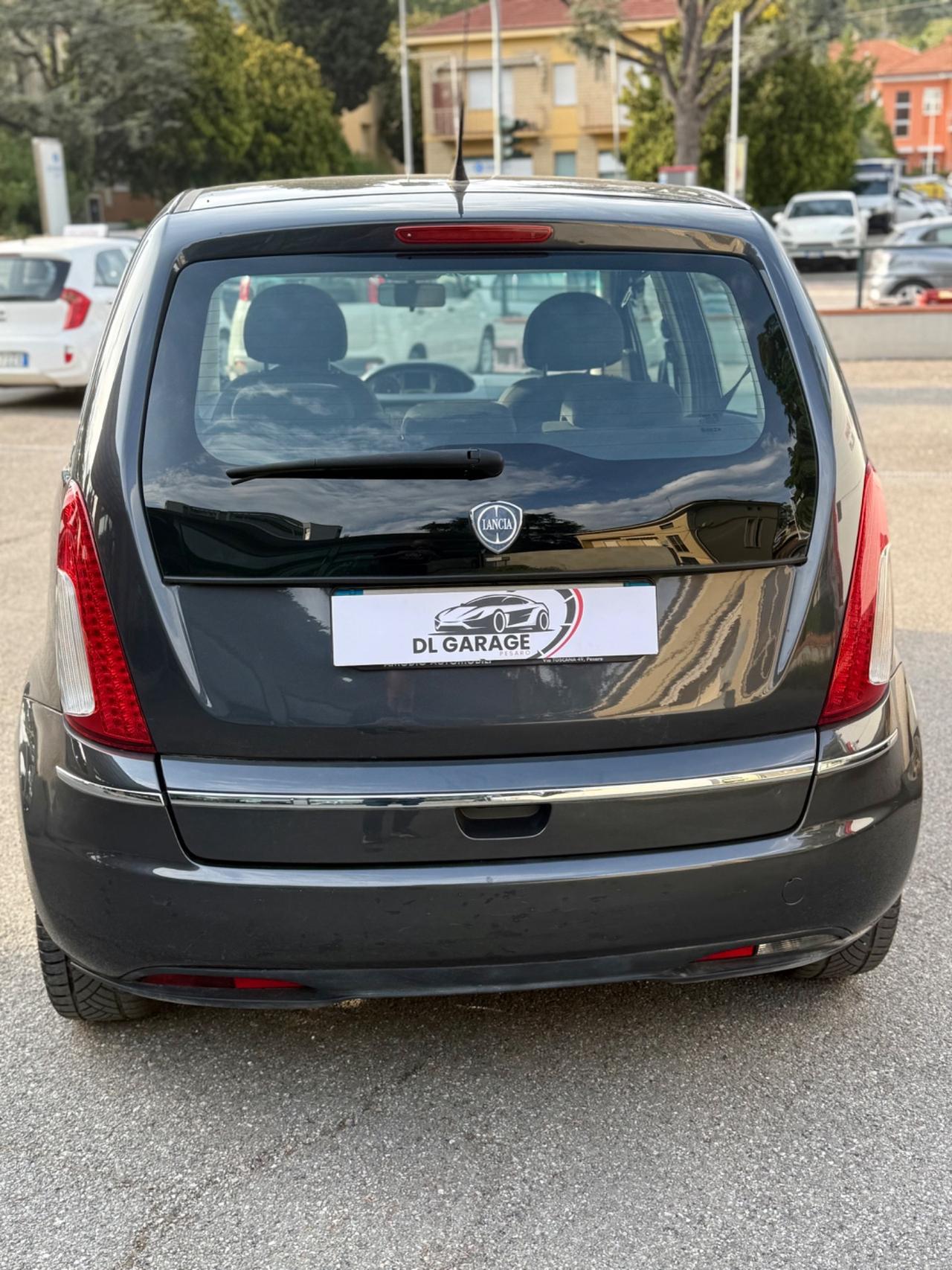 Lancia MUSA 1.4 Platino Ecochic GPL