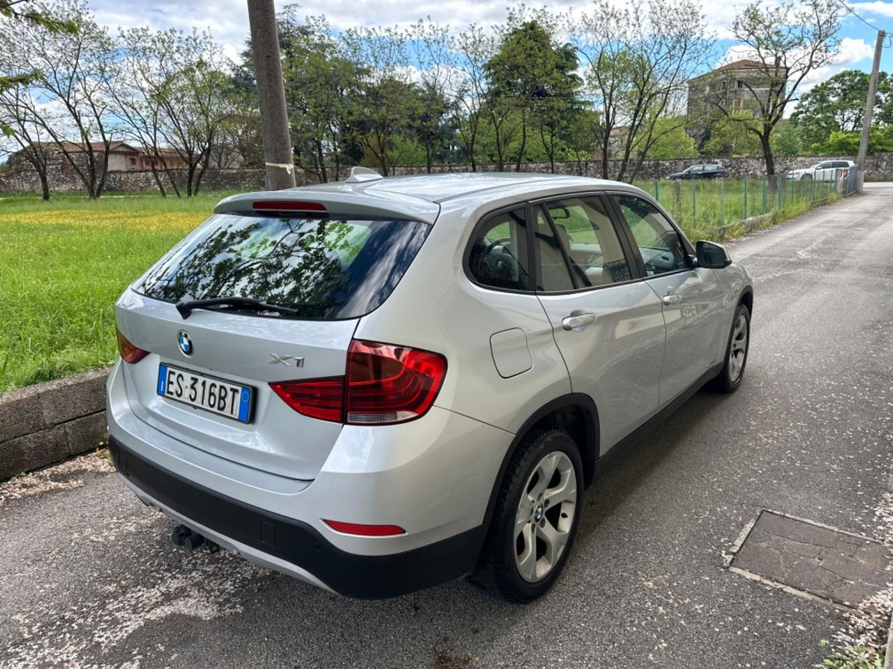 Bmw X1 sDrive20d Efficient Dynamics