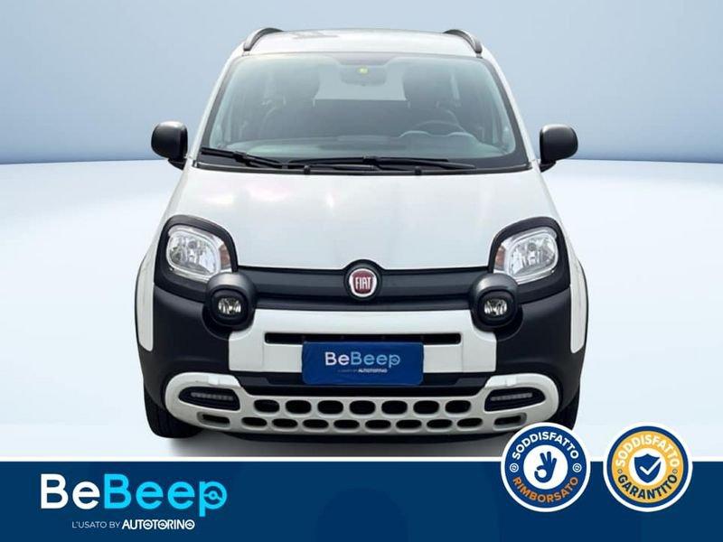 FIAT Panda Cross PANDA 0.9 T.AIR T. NATURAL POWER CITY CROSS 70CV 5