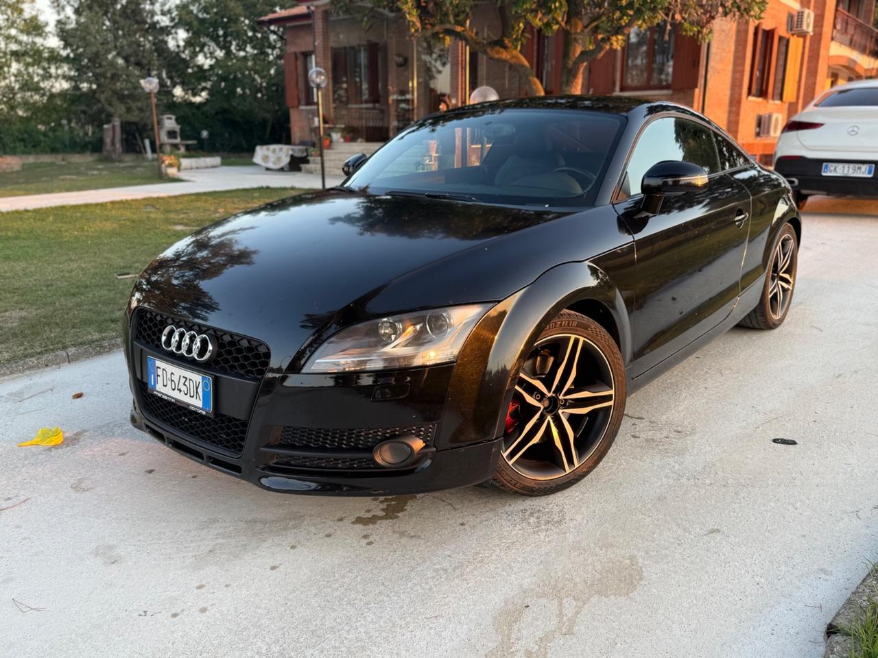 Audi TT Coupé 2.0 TDI quattro Advanced